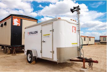 Rebranded Stallion Infrastructure Services committed to O&amp;G