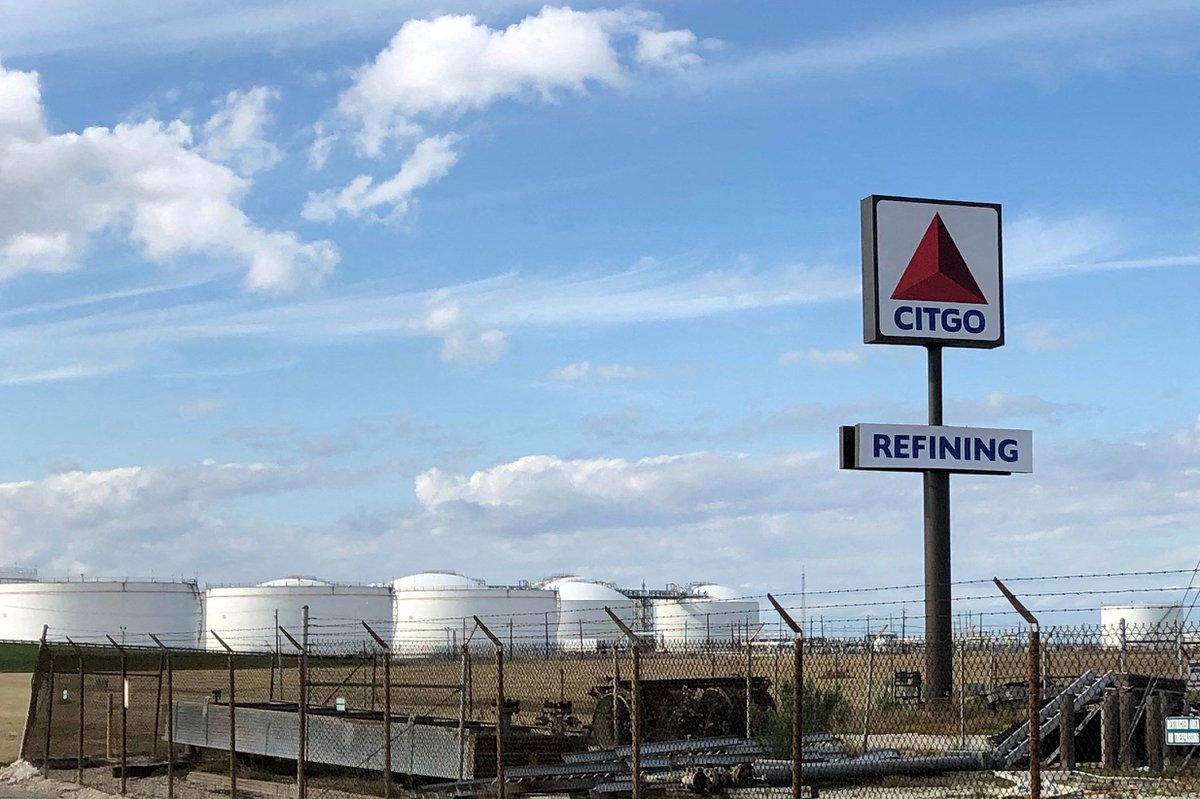 Estados Unidos extiende la protección de Citgo Petroleum de los acreedores venezolanos hasta octubre
