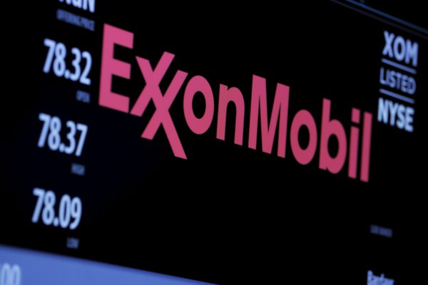 ExxonMobil posts 56% profit slump, joins peers in energy price hit