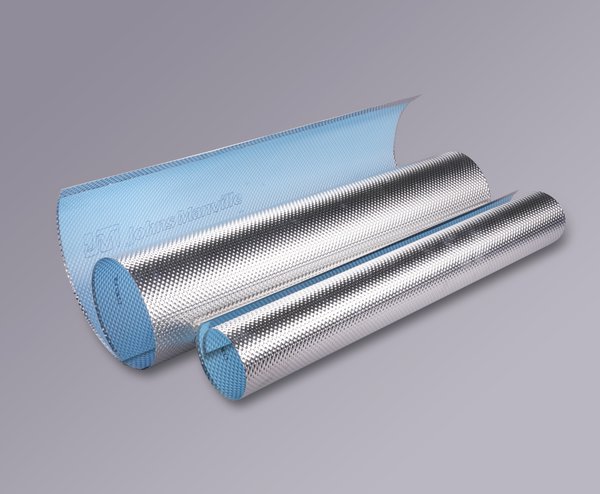 New metal jacketing product helps combat corrosion under insulation