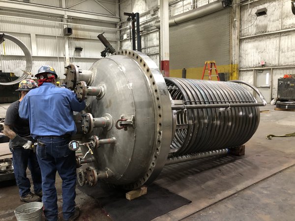 Accelerating projects: Rapid response expedited fabrication delivers in record time