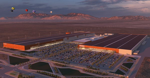 Maxeon Solar Technologies selects Albuquerque, New Mexico for new 3-gigawatt solar cell and panel manufacturing facility
