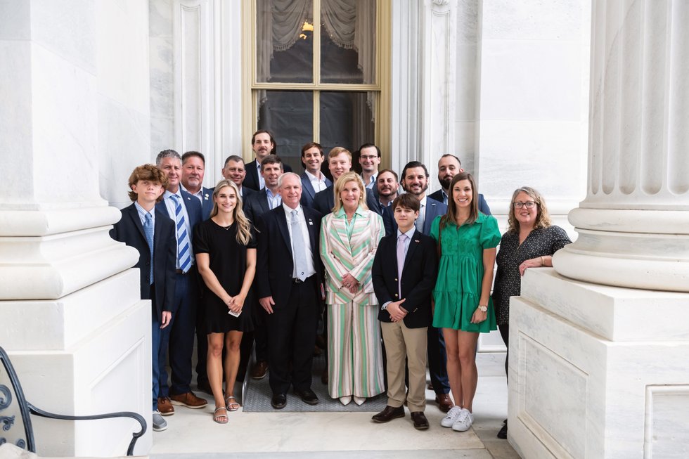 ABC Pelican goes to D.C.