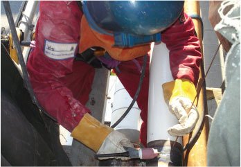 Texas rope access project creates added value, synergy for INVISTA