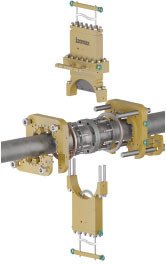 AOGV disrupting the hot tap and line stop market