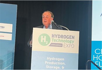 Texas set to become global clean hydrogen hub