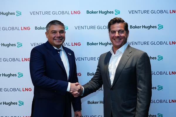 Baker Hughes and Venture Global announce supply agreement to support Venture Global’s long-term expansion plan