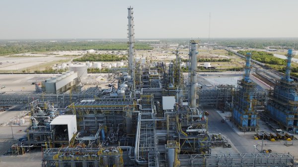 ExxonMobil expands chemical production at Baytown