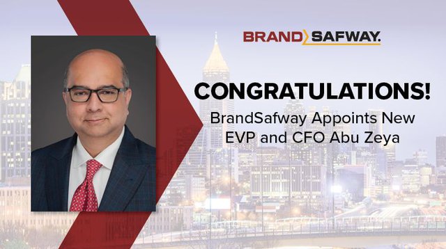 BrandSafway appoints new EVP and CFO Abu Zeya