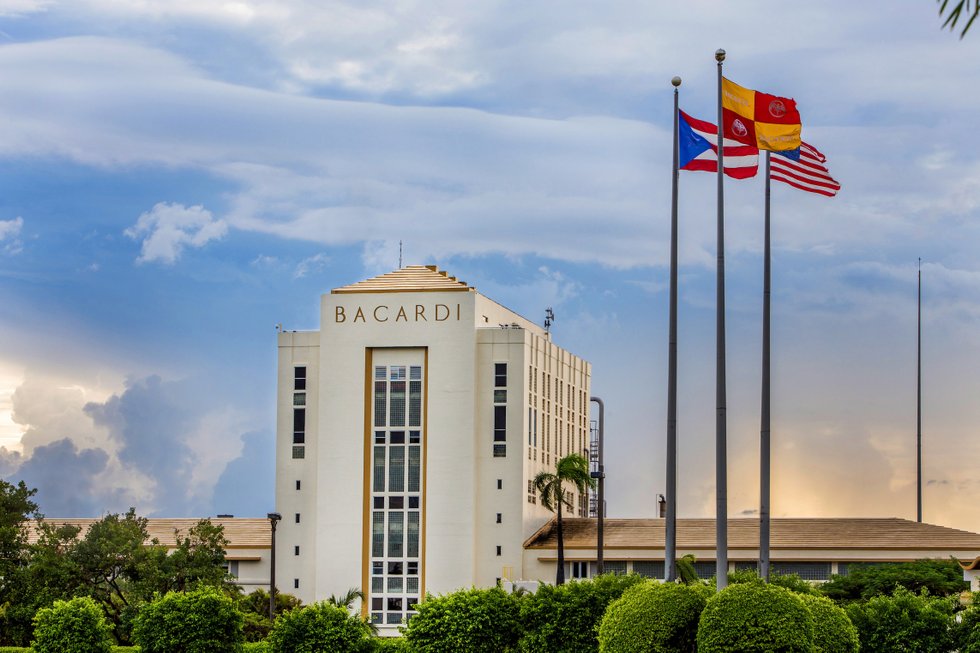 BACARDÍ® Rum inaugurates system to cut greenhouse gas emissions by 50%
