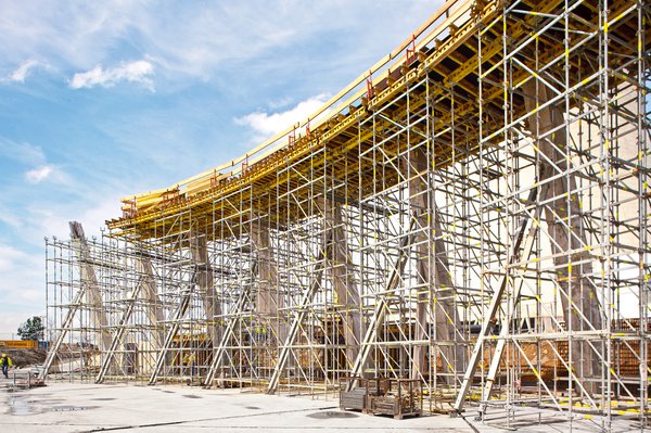 Scaffold as a site service: Paradigm shift from scaffold as a soft craft