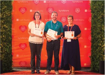 Enerquip Thermal Solutions receives Rosie Award