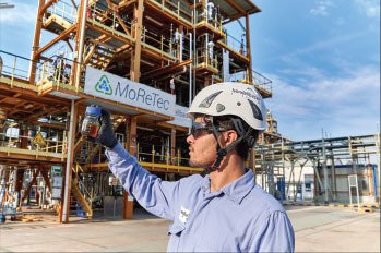 LyondellBasell’s Cain connects manufacturing expertise with ambitious net-zero goals