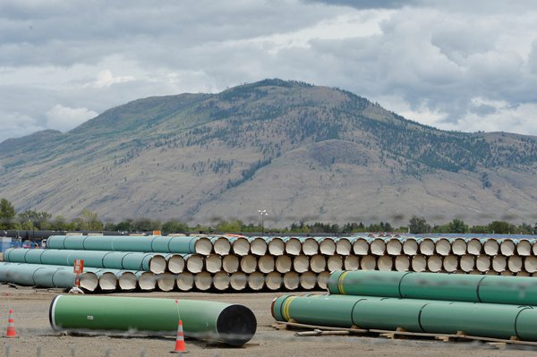 Canada regulator approved Trans Mountain pipeline route change over delay concerns