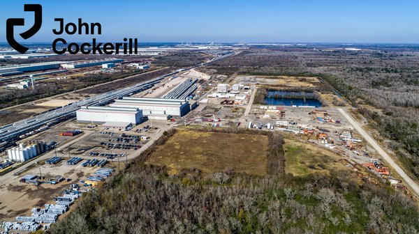 John Cockerill advances U.S. expansion of hydrogen in Houston area with launch of gigafactory in Baytown