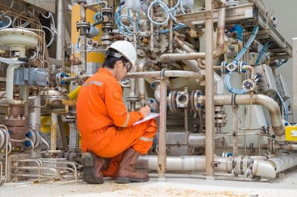 Top five hazards for oil and gas workers – and how to mitigate them