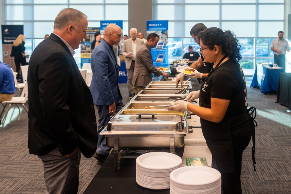 Industrial Procurement Forum Breakfast