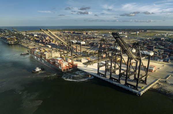 Port Houston breaks export record