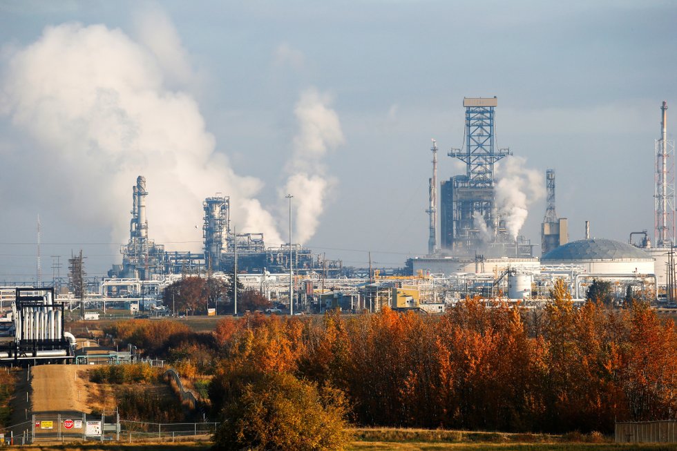 Canada's oil province Alberta forecasts increased $4 billion budget surplus
