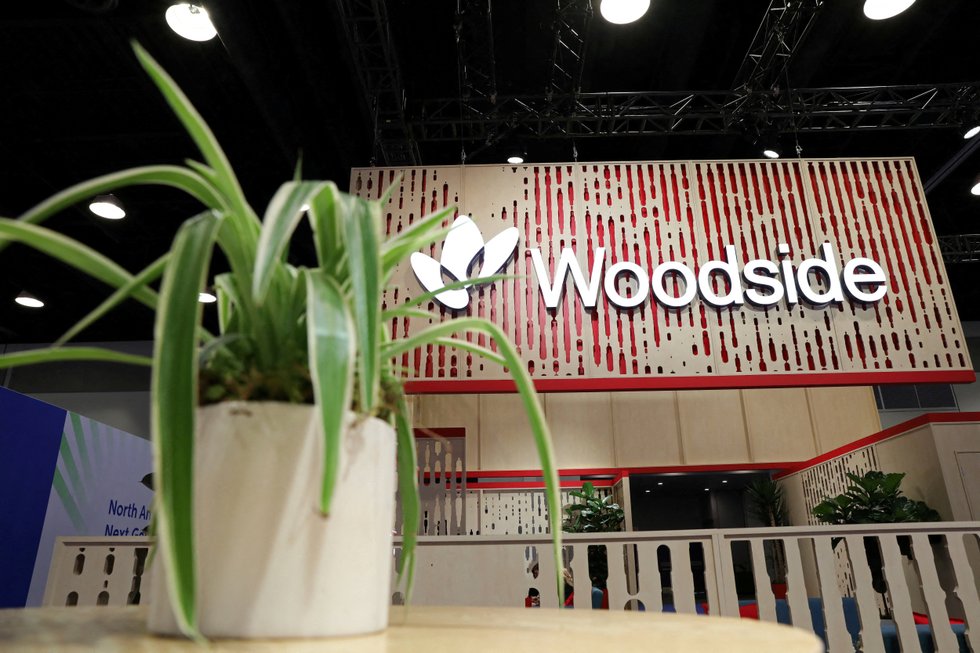 Woodside seeks partners, plans to sell up to 30% stake in Louisiana LNG project