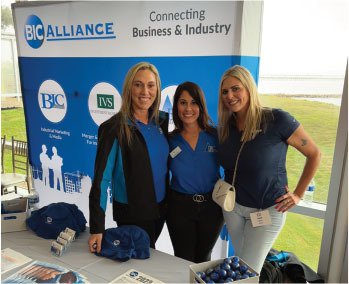 Industry connections: BIC Recruiting at 5th Annual BIC Alliance Fish Fry