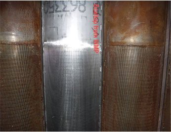 Parkland required new scallops for its catalytic reformer unit, which WMP fabricated and delivered in a hard-tofind specialty alloy.