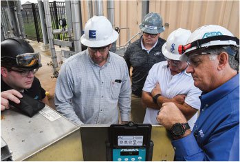 Industry-driven petrochemical boot camp tailored for practical skills