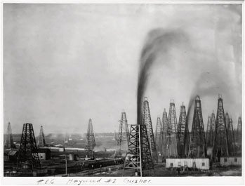 Spindletop was discovered in 1901. The discovery of oil in Texas helped launch chemical manufacturing in the Lone Star State.