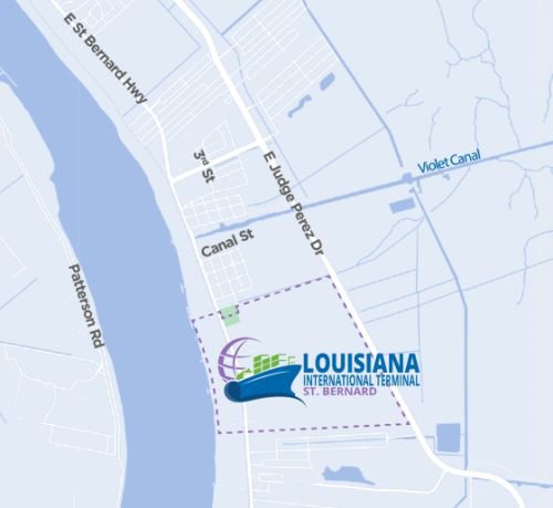 Port NOLA Awarded $73.77 Million U.S. DOT Grant for Louisiana International Terminal