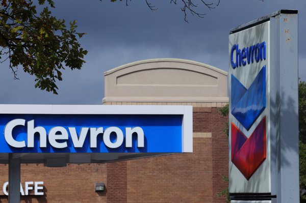 Chevron to take up to $4 billion in charges in Q4