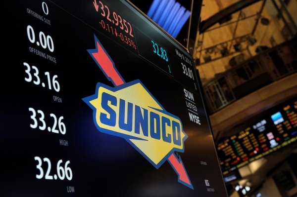 Sunoco to buy NuStar Energy in $7.3 billion deal
