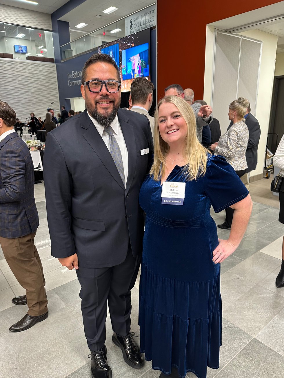 Economic Alliance Houston Port Region Annual Membership Banquet