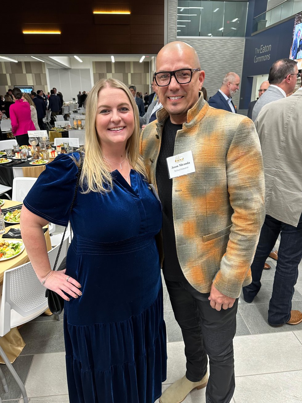 Economic Alliance Houston Port Region Annual Membership Banquet