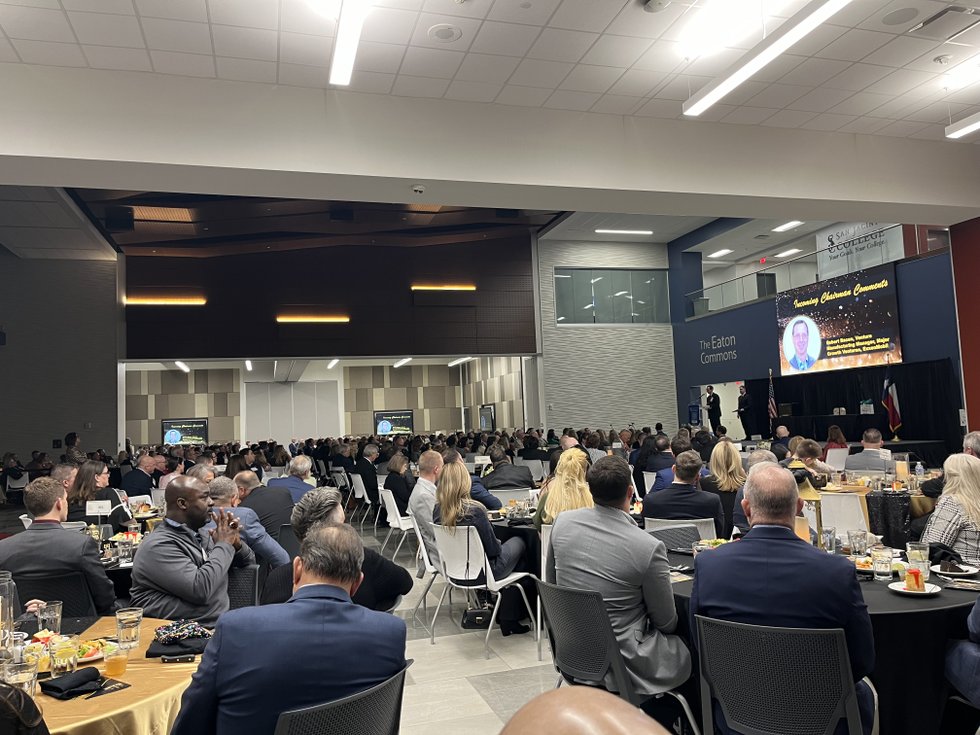 Economic Alliance Houston Port Region Annual Membership Banquet