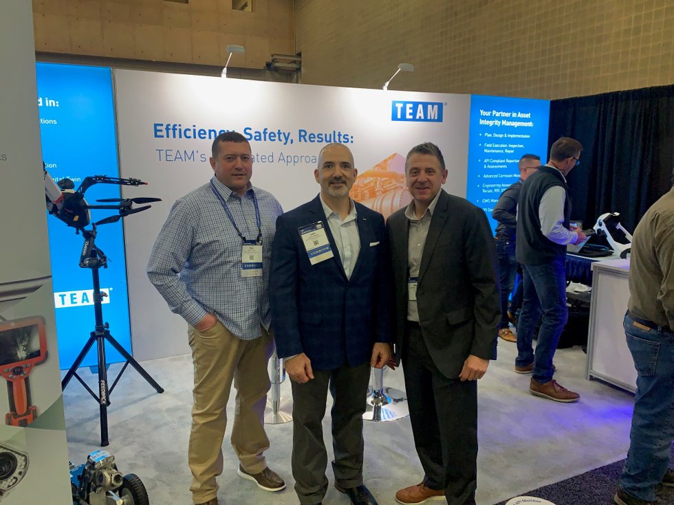 2024 American Petroleum Institute Inspection &amp; Mechanical Integrity Summit