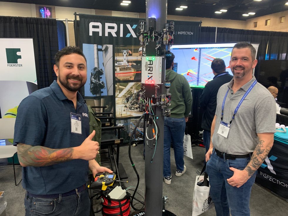 2024 American Petroleum Institute Inspection &amp; Mechanical Integrity Summit