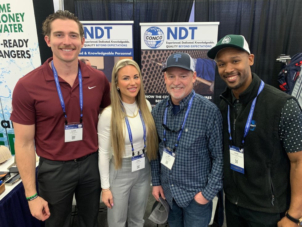 2024 American Petroleum Institute Inspection &amp; Mechanical Integrity Summit