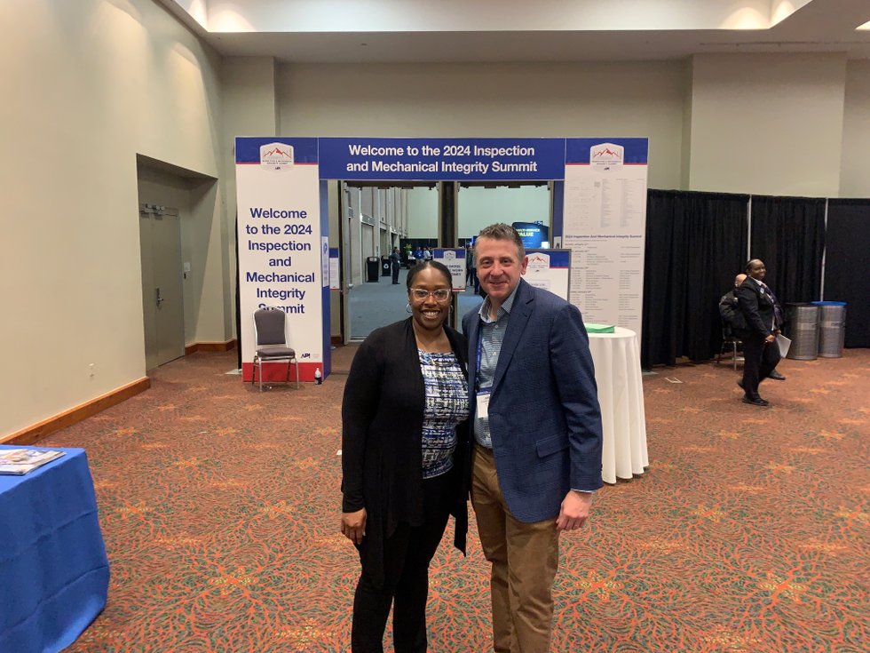 2024 American Petroleum Institute Inspection &amp; Mechanical Integrity Summit