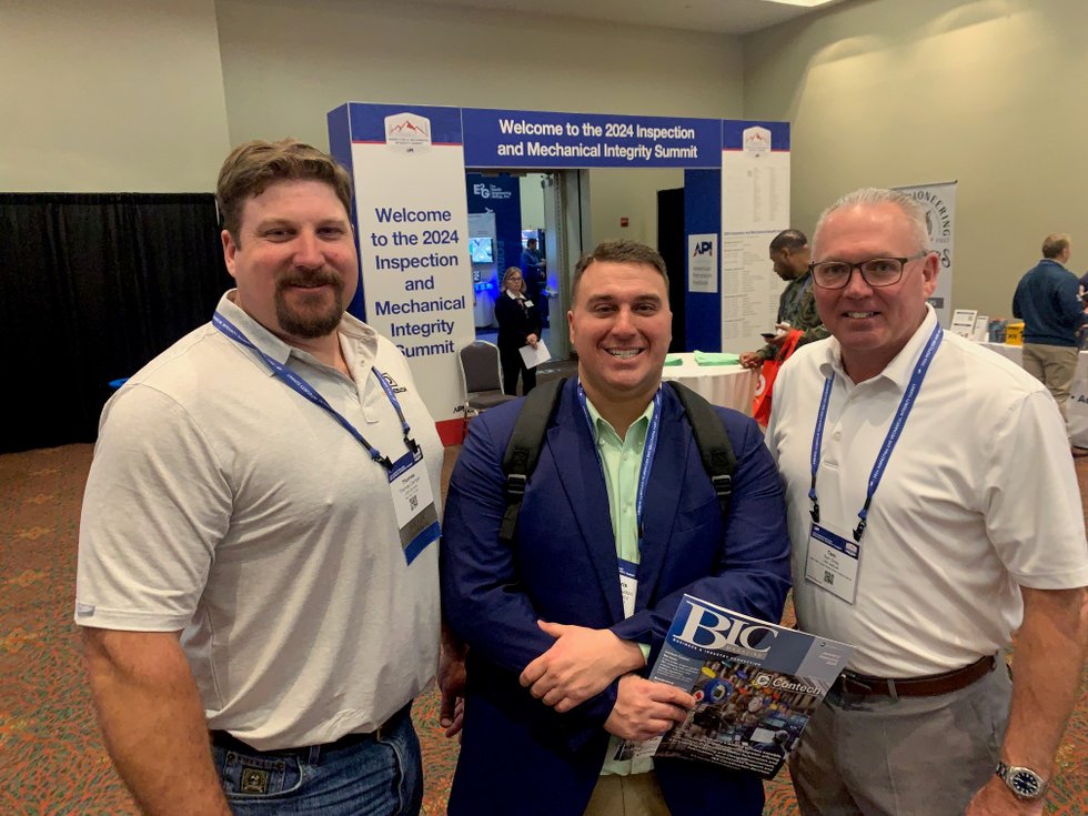 2024 American Petroleum Institute Inspection &amp; Mechanical Integrity Summit