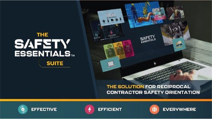 Elevate safety training with The Safety Essentials Suite