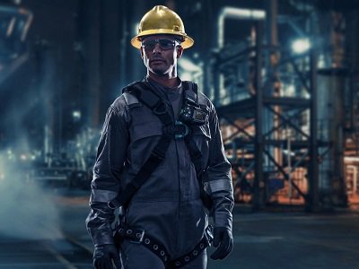 Protect employees with connected gas detection devices