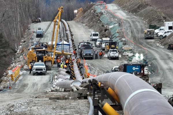 Trans Mountain pipeline sees second-quarter service date, higher cost