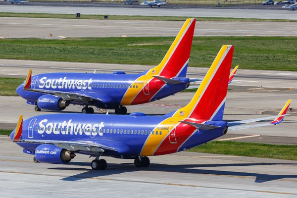 Southwest Airlines launches SARV for sustainable fuel goals