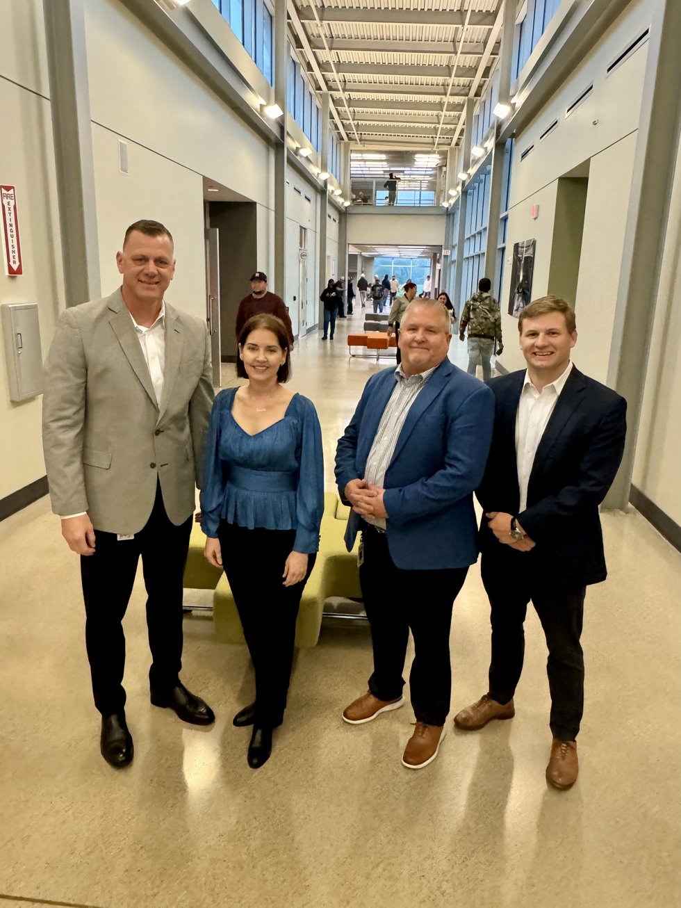 IBR Safety and Health Committee Meeting