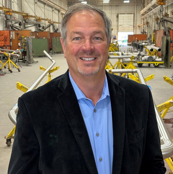 Team Industries, Inc. announces Director of Advanced Technology &amp; Manufacturing