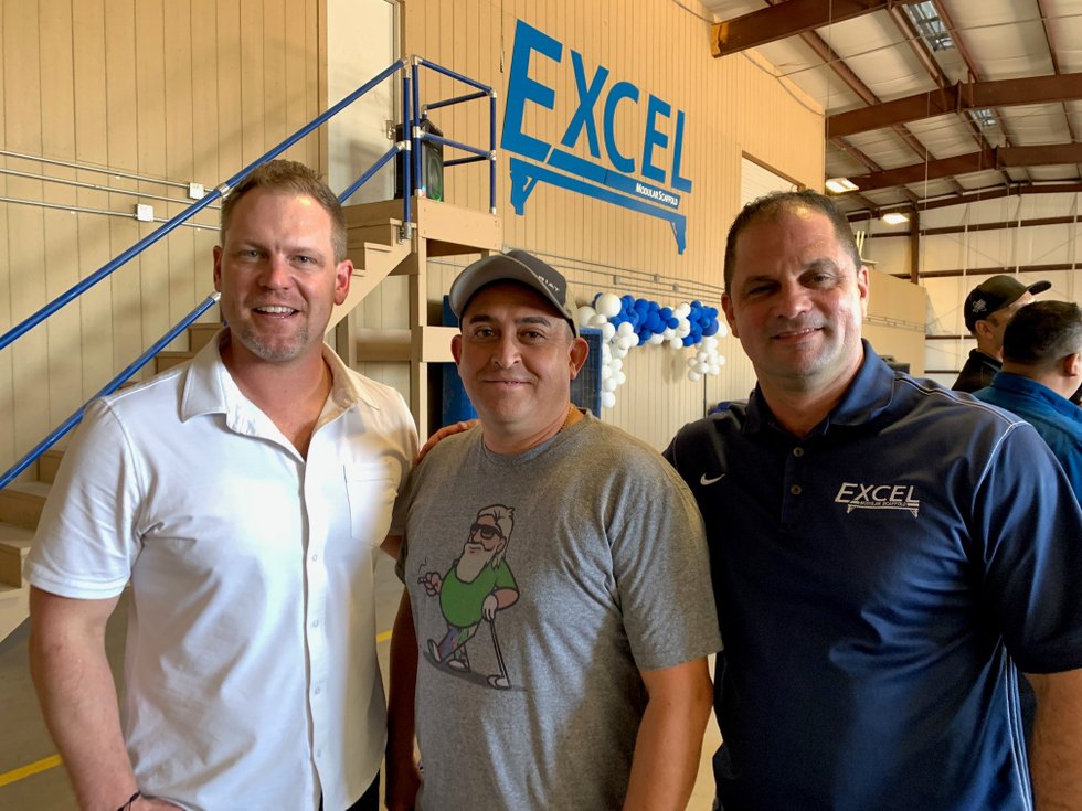 Bartlett Group Customer Appreciation Crawfish Boil