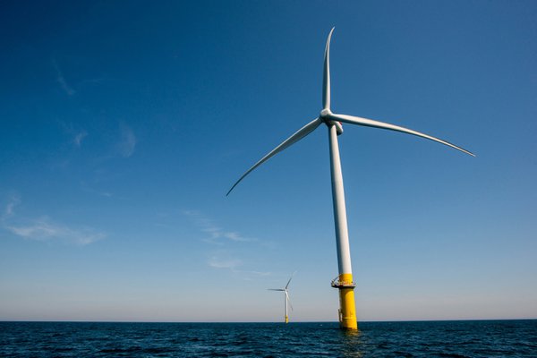 Federal environmental permitting approval for $9.8 billion offshore wind project, largest in U.S. history