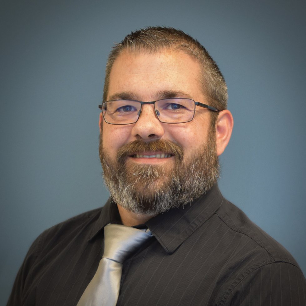 Tom Steen, Process and Analytics Manager, Enerquip