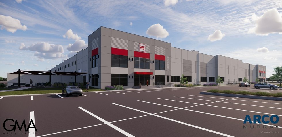 GAF Energy celebrates new solar manufacturing facility in Texas