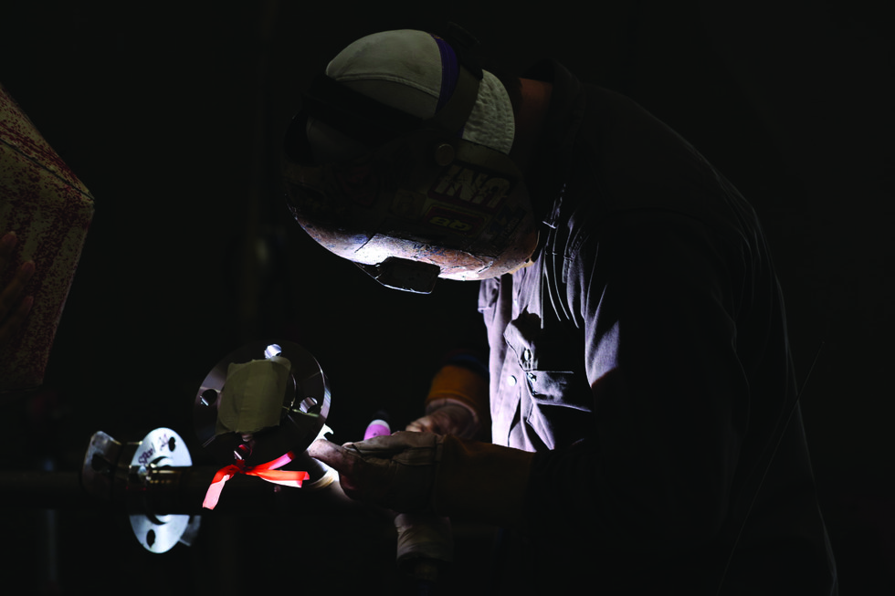 Growing industrial services company makes inroads in Gulf South